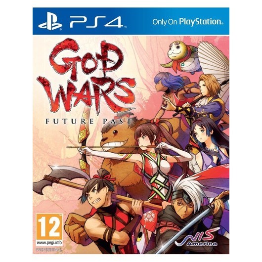 God Wars: Future Past - Sony PlayStation 4 - RPG