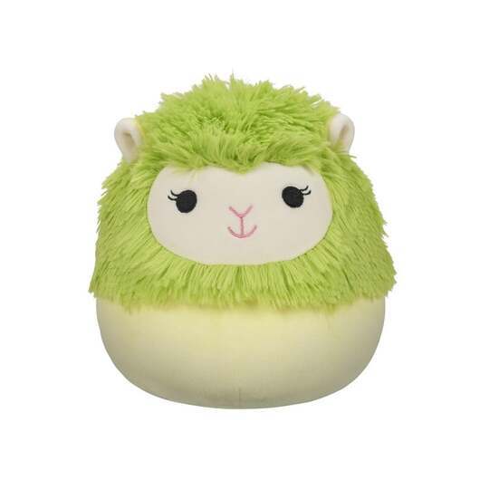 Squishmallows Cavaleri - Lime Green Alpaca