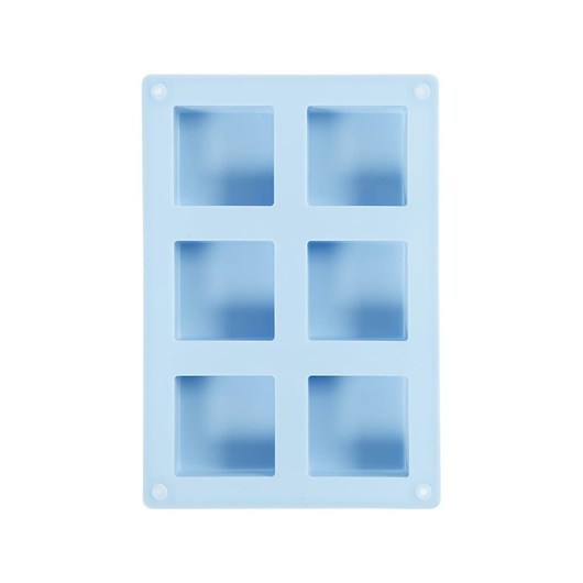 Creativ Company Silicone Molds Light Blue 60ml