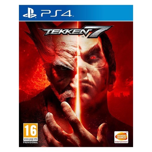 Tekken 7 - Sony PlayStation 4 - Kampsport