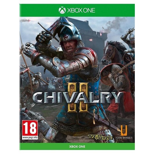 Chivalry II - Day One Edition - Microsoft Xbox One - Action