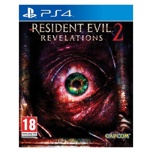 Resident Evil: Revelations 2 - Sony PlayStation 4 - Action