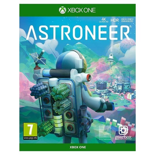 Astroneer - Microsoft Xbox One - Action / äventyr