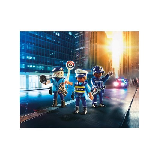 Playmobil City Action - Figurset polis