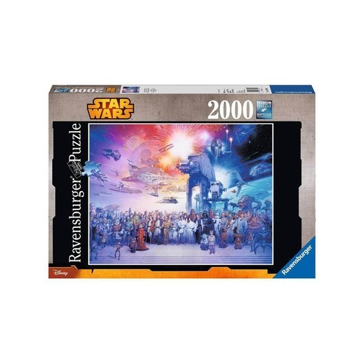 Ravensburger Star Wars Universe - 2000p