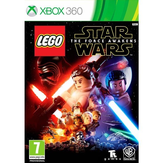 LEGO Star Wars: The Force Awakens - Microsoft Xbox 360 - Action
