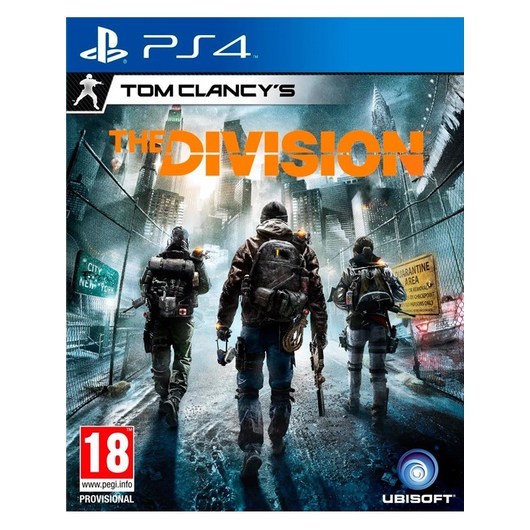 Tom Clancy&apos;s The Division - Sony PlayStation 4 - Action