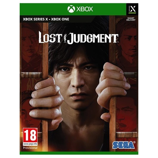 Lost Judgment - Microsoft Xbox One - Action / äventyr