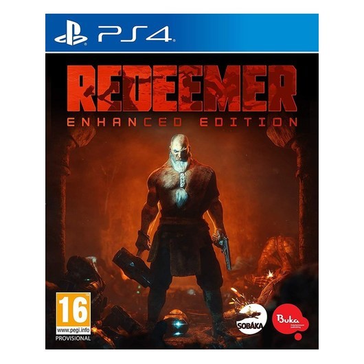 Redeemer: Enhanced Edition - Sony PlayStation 4 - Action / äventyr