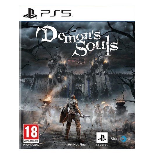 Demon&apos;s Soul - Sony PlayStation 5 - RPG