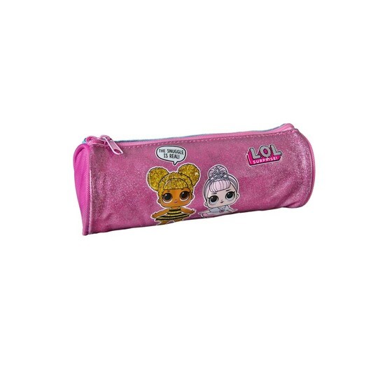 L.O.L. Pencil case  Surprise Pink