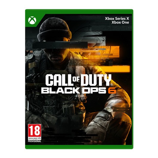 Call of Duty: Black Ops 6 - Microsoft Xbox Series X - FPS