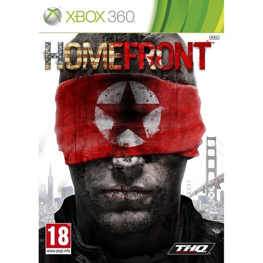 Homefront - Microsoft Xbox 360 - FPS