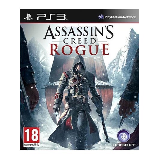 Assassin&apos;s Creed: Rogue (Essentials) - Sony PlayStation 3 - Action / äventyr
