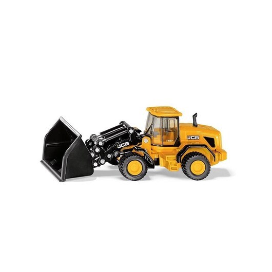 SIKU JCB 457 WLS Wheel Loader