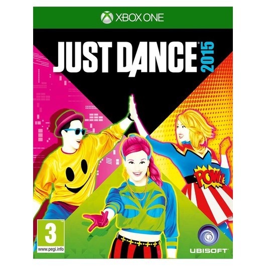 Just Dance 2015 - Microsoft Xbox One - Musik