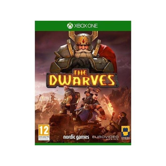 The Dwarves - Microsoft Xbox One - Action