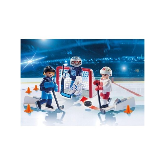 Playmobil - Hockey shoot out Carry Case