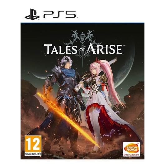 Tales of Arise - Sony PlayStation 5 - RPG