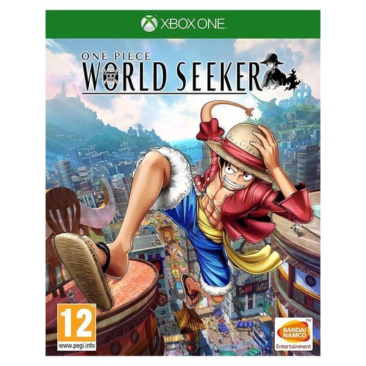 One Piece: World Seeker - Microsoft Xbox One - Action