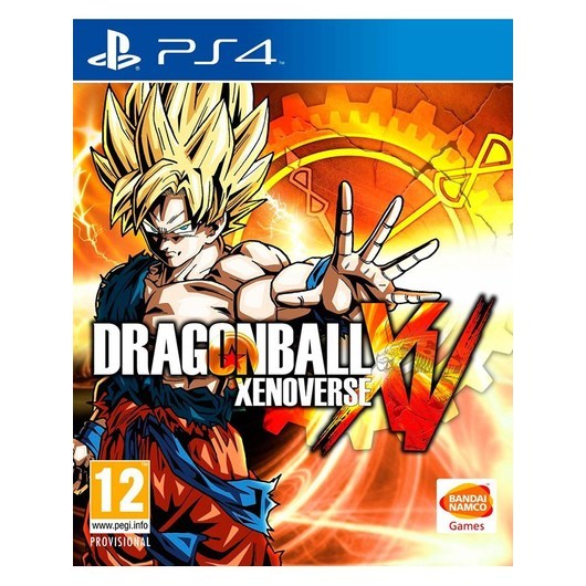 Dragon Ball Xenoverse - Sony PlayStation 4 - Kampsport