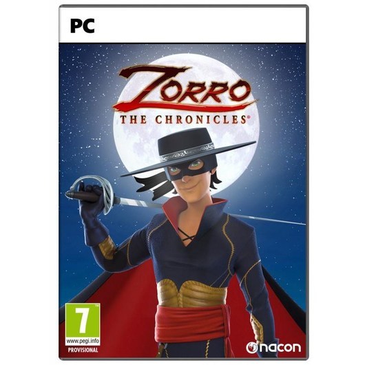 Zorro The Chronicles - Windows - Action