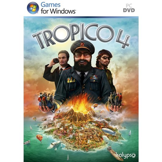 Tropico 4 - Windows - Strategi