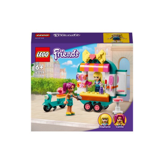 LEGO Friends 41719 Mobil modebutik