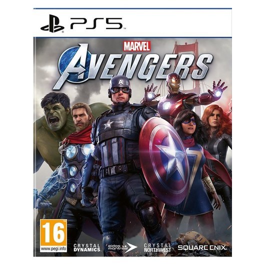 Marvel&apos;s Avengers - Sony PlayStation 5 - Action