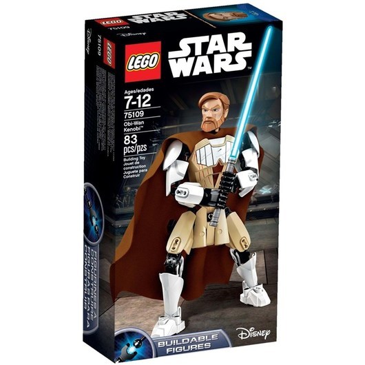 LEGO Star Wars 75109 Obi-Wan Kenobi - 75109
