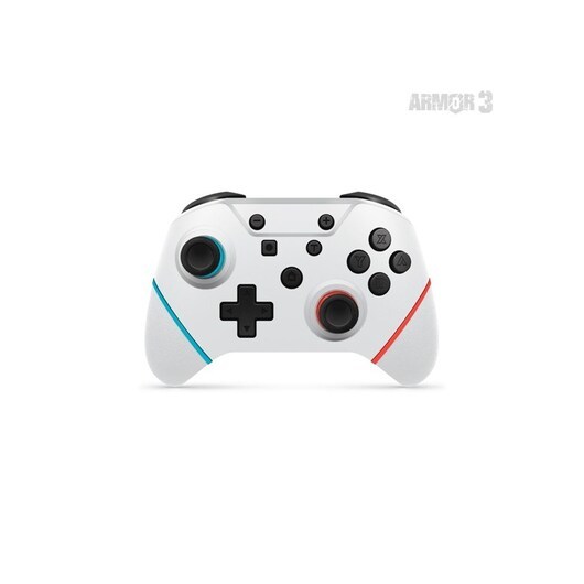 Hyperkin NuChamp - White - Controller - Nintendo Switch