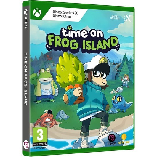 Time on Frog Island - Microsoft Xbox One - Äventyr