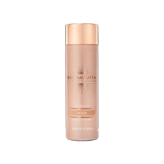 Bellamianta - Tanning Liquid Medium 200 ml