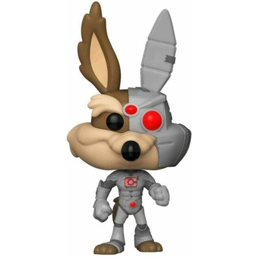 Funko! POP! Animation: Looney Tunes Wile E. Coyote as Cyborg