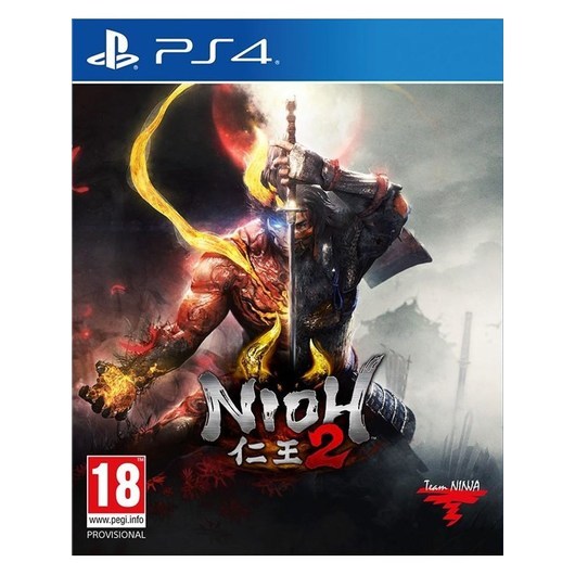 Nioh 2 - Sony PlayStation 4 - Action