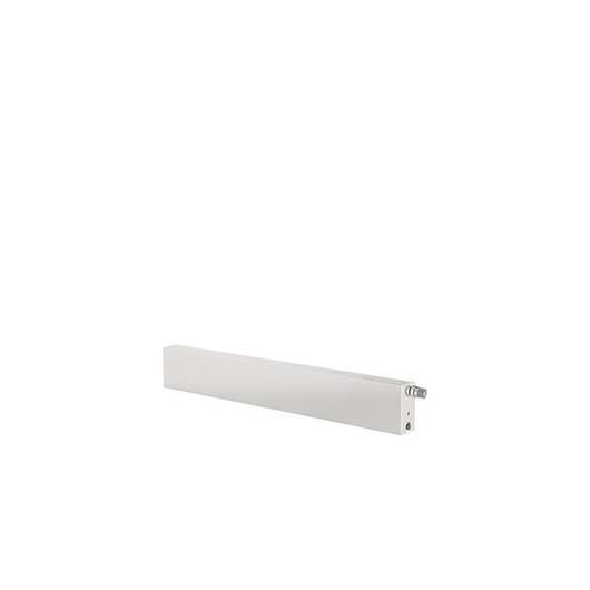 Purmo Compact valve flat radiator 200 x 1800 mm RAL 9016 White