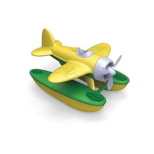 Green Toys Seaplane