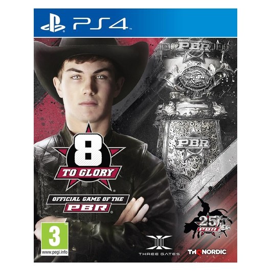 8 To Glory - Sony PlayStation 4 - Sport