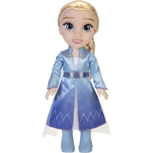 Jakks Disney Frozen Elsa Adventure Doll