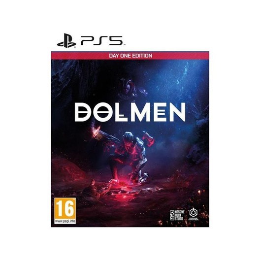 Dolmen (Day One Edition) - Sony PlayStation 5 - Action