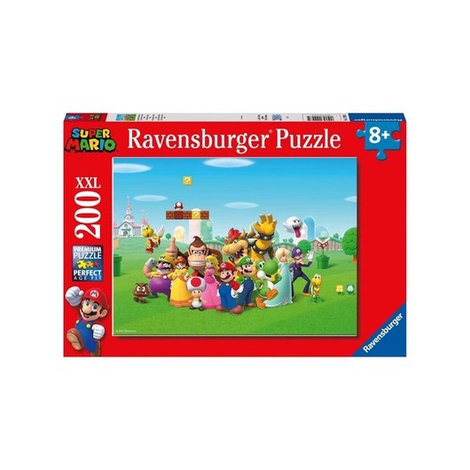 Ravensburger Super Mario Adventure 200p