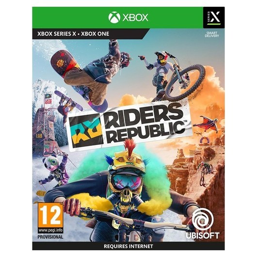 Riders Republic - Microsoft Xbox One - Sport