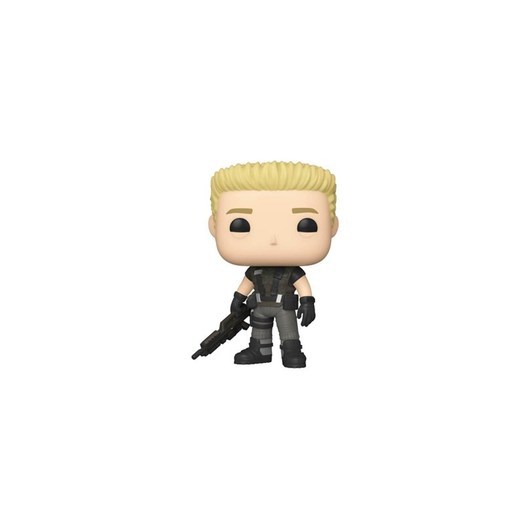 Funko Pop! Vinyl - Movies: Starship Troopers Ace Levy (51945)