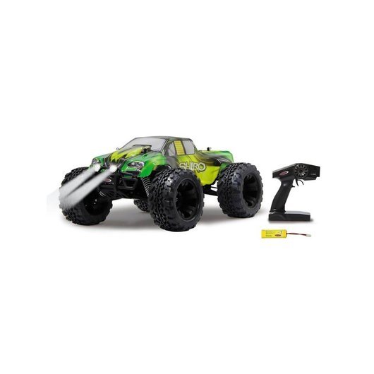 Jamara Shiro Monstertruck 1:10 4WD NiMh 2.4G LED