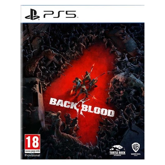 Back 4 Blood - Sony PlayStation 5 - FPS