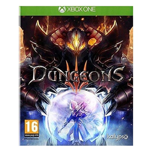 Dungeons III - Microsoft Xbox One - Strategi