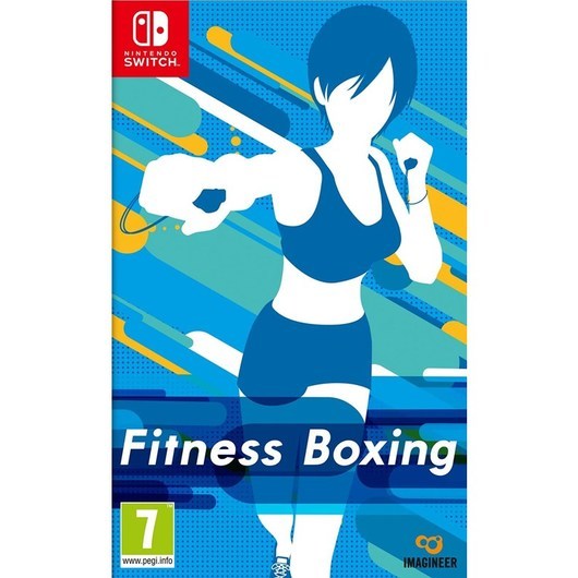 Fitness Boxing - Nintendo Switch - Sport