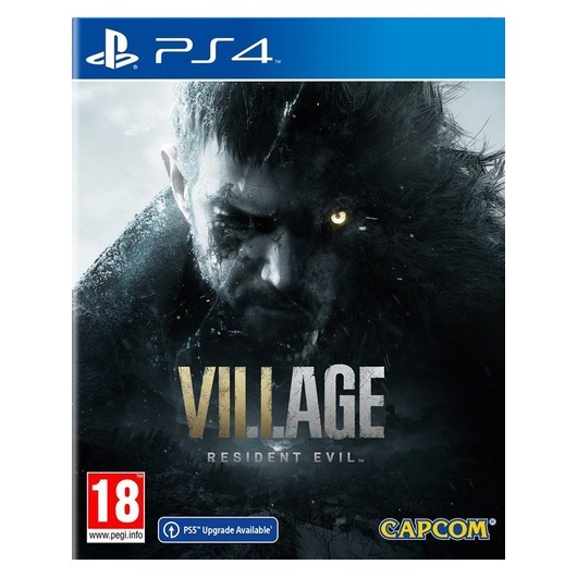 Resident Evil Village - Sony PlayStation 4 - Action / äventyr