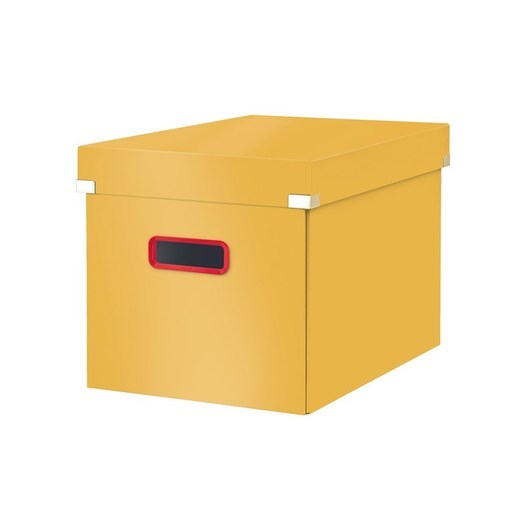 Leitz Click &amp; Store Cosy Cube Large Förvaringsbox