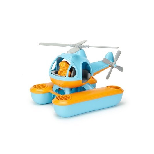 Green Toys Water Helicopter